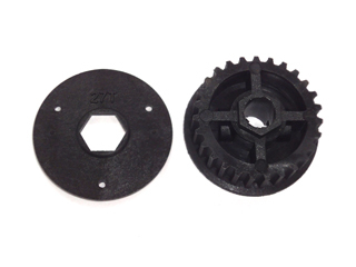 GV VX22827 PULLEY <T=27>