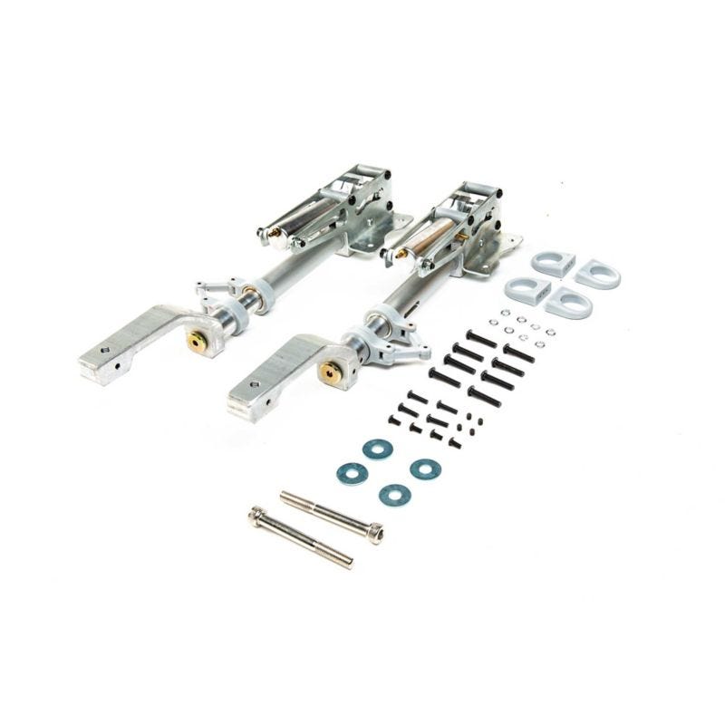 Hangar 9 Retracts and Struts, Ki-43 60cc