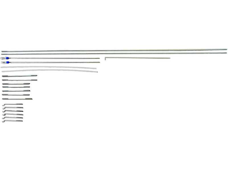 Hangar 9 Pushrod Set, OV-10 20cc