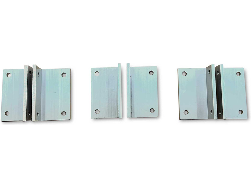 Hangar 9 Retract Mounting Brackets, OV-10 20cc