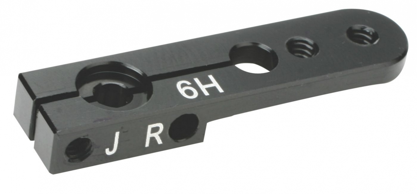 Hangar 9 Aluminum Sx Arm, 1in JR