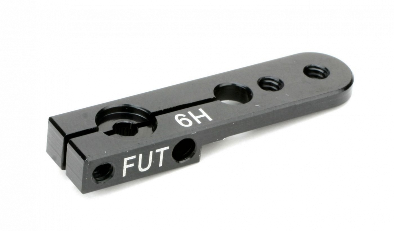 Hangar 9 Aluminum Sx Arm, 1in Futaba