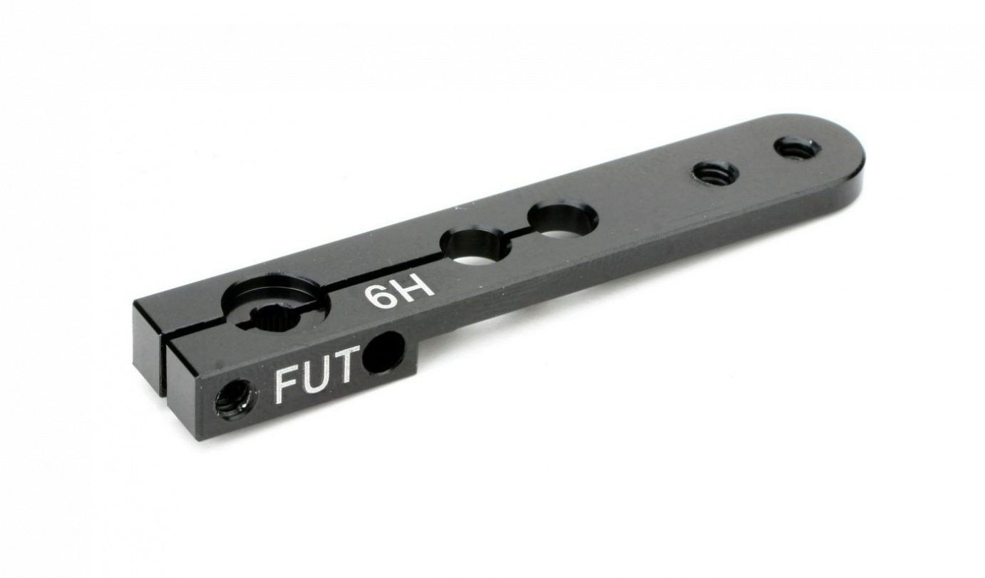 Hangar 9 Aluminum Sx Arm, 1.5In Futaba