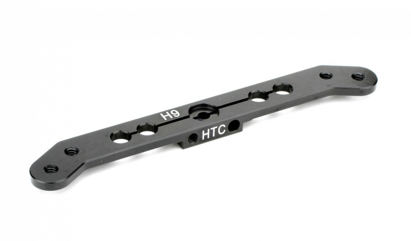 Hangar 9 Aluminum Double Sx Arm, 3In Hitec