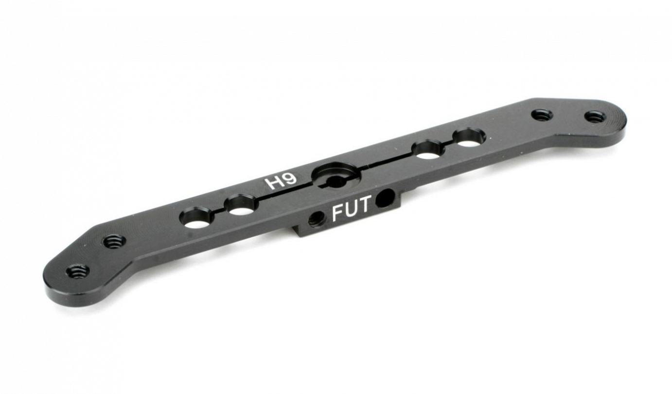 Hangar 9 Aluminum Double Sx Arm, 3In Futaba