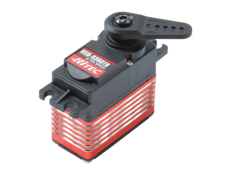 Hitec HSB-9360TH Digital HV Brushless High Speed Servo