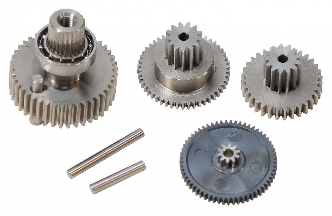 Hitec Hs-7945th Titanium Gear Set