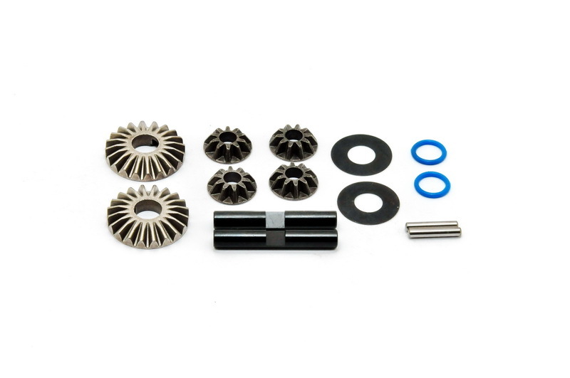 BEVEL GEAR SET (10T/20T)