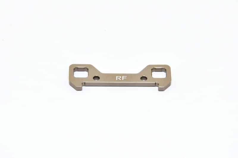 CNC ALUM REAR LOWER ARMS HOLDER (RF)