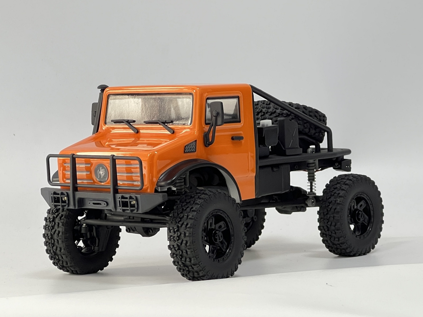 HobbyPlus 1/18 CR18P EVO Trail Hunter (Orange)