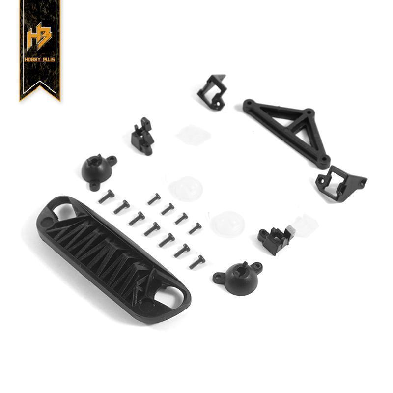 Hobby Plus 240151 KRATOS Light Mount Set