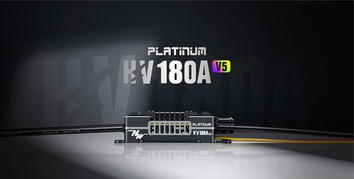 Platinum HV 180A SBEC V5