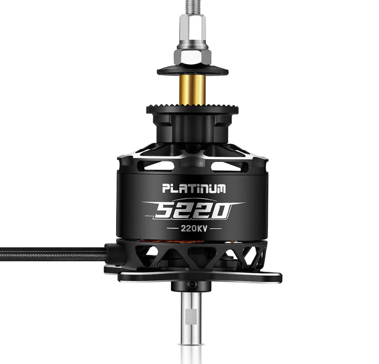 Hobbywing Platinum FW 5220 Motors 220KV