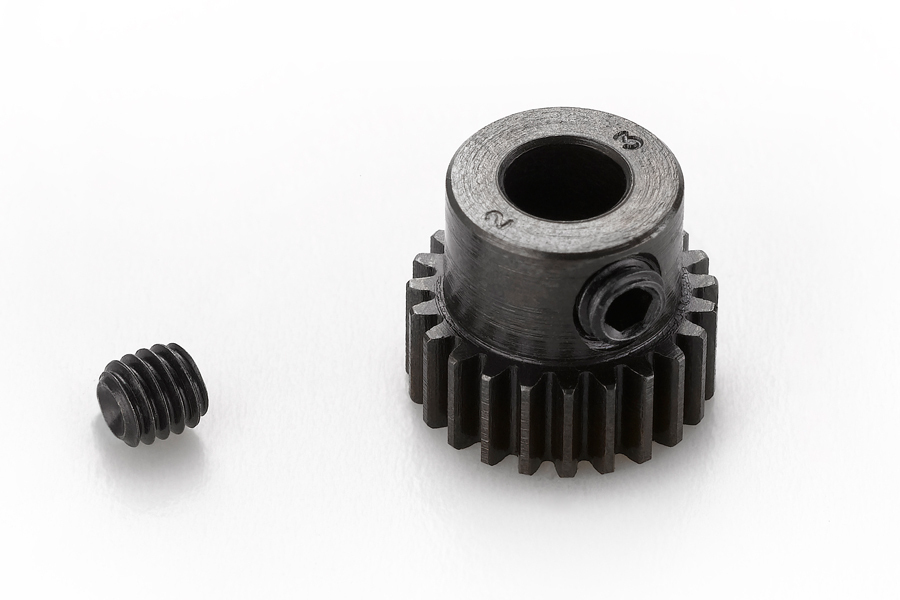 48P 23T with 5MM shaft size (FITS 1/10th SCT/Truck/Monster Truck