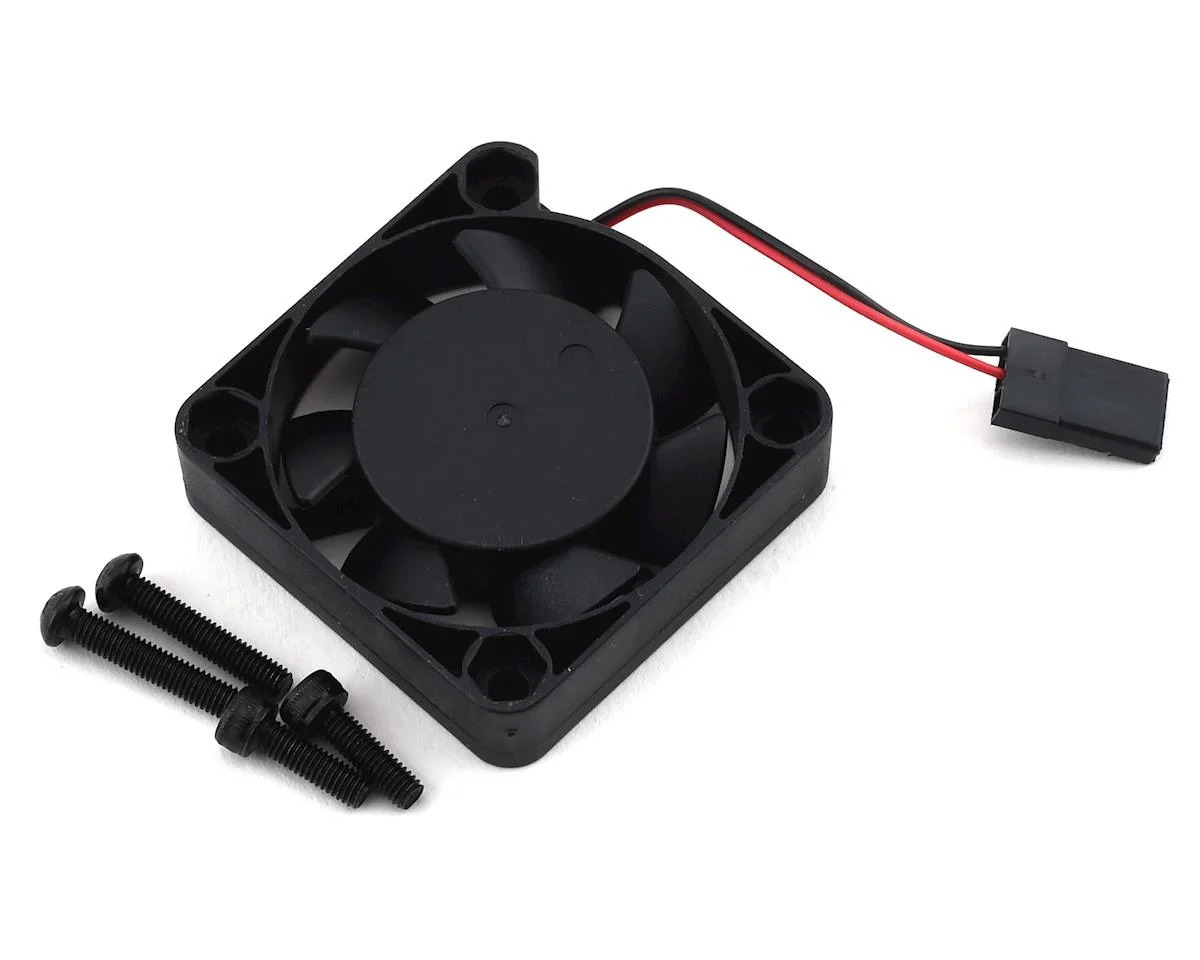 Fan MP4010SH 6v 10000rpm 6v Black-C