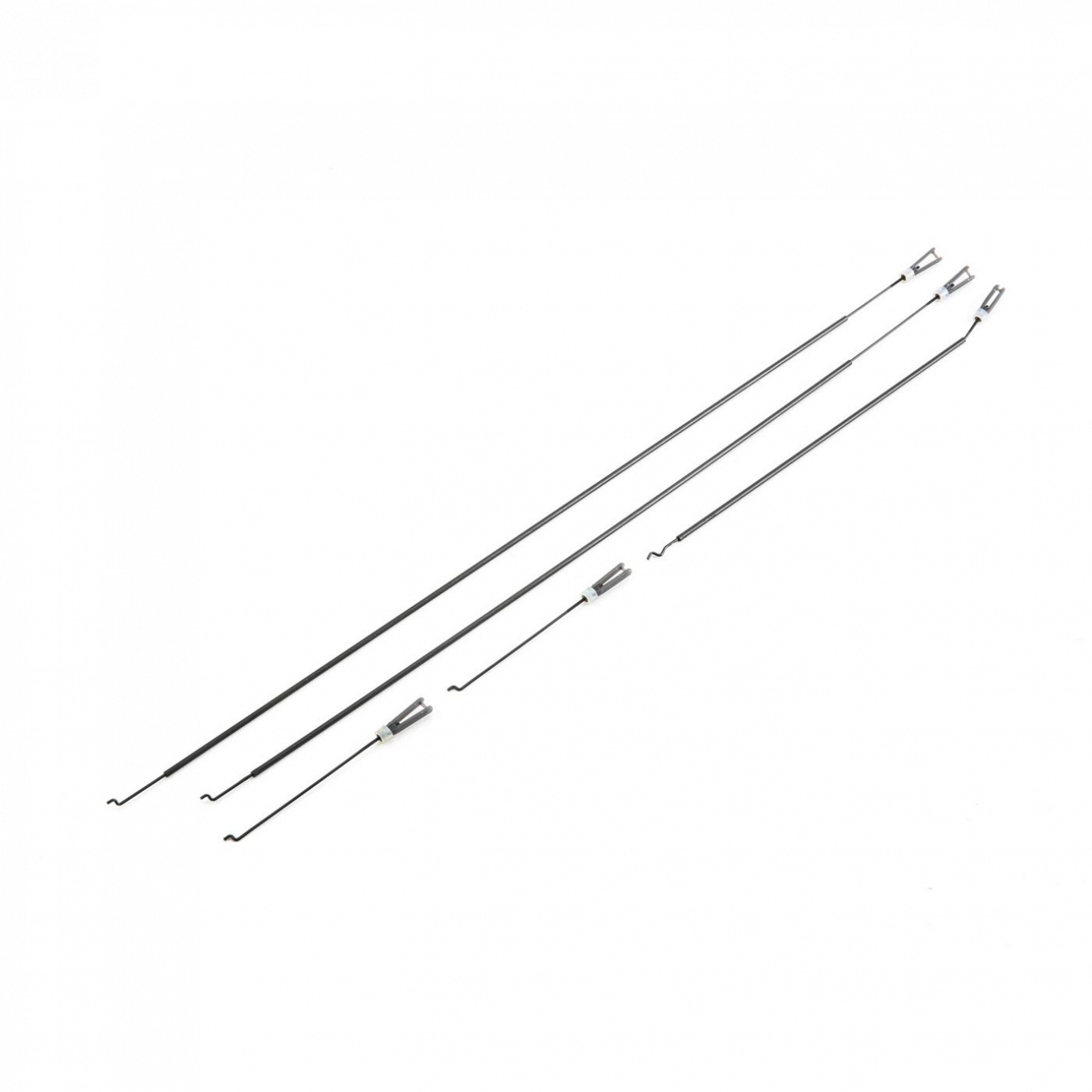 Hobbyzone Pushrod Set, Mini Apprentice S