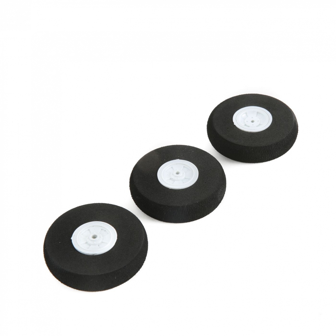 Hobbyzone Wheels 58mm (3), Mini Apprentice S