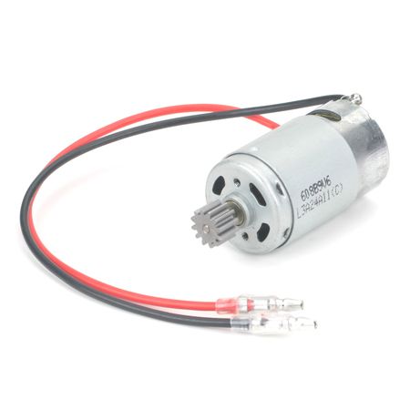 Hobbyzone Motor w/Pinion, CUB