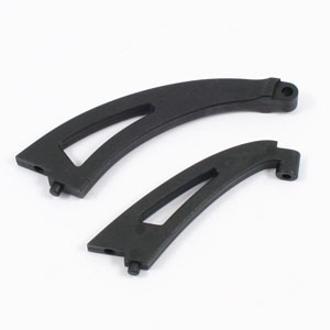 FR/RR CHASSIS BRACE SET