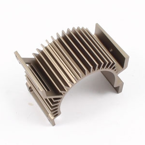 Cnc Alum Motor  Heat Sink 10SC EP