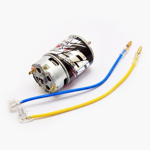 DC1 550 brushed motor 27T