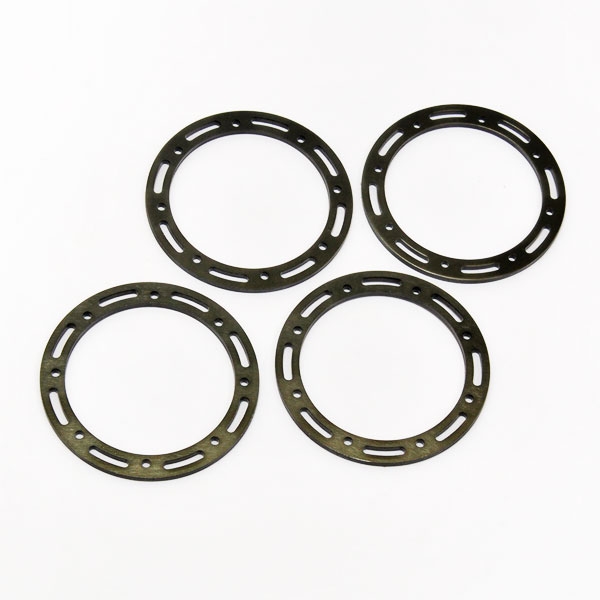 CNC Aluminium Beadlock Rings (4)