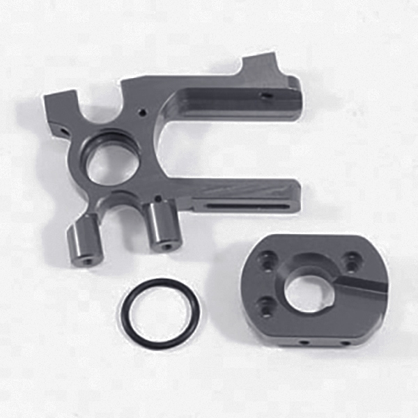 Cnc Alum Motor Mount VS