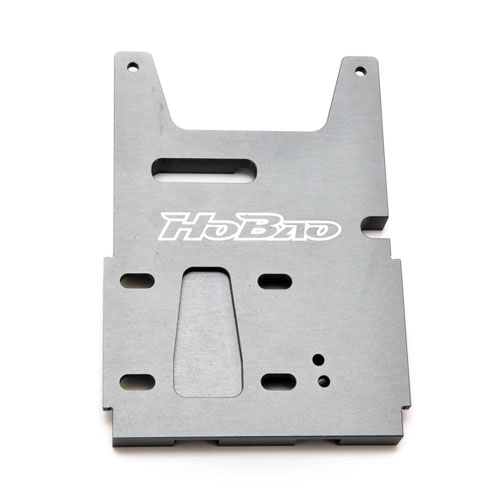 CNC Aluminium Mounting Plate