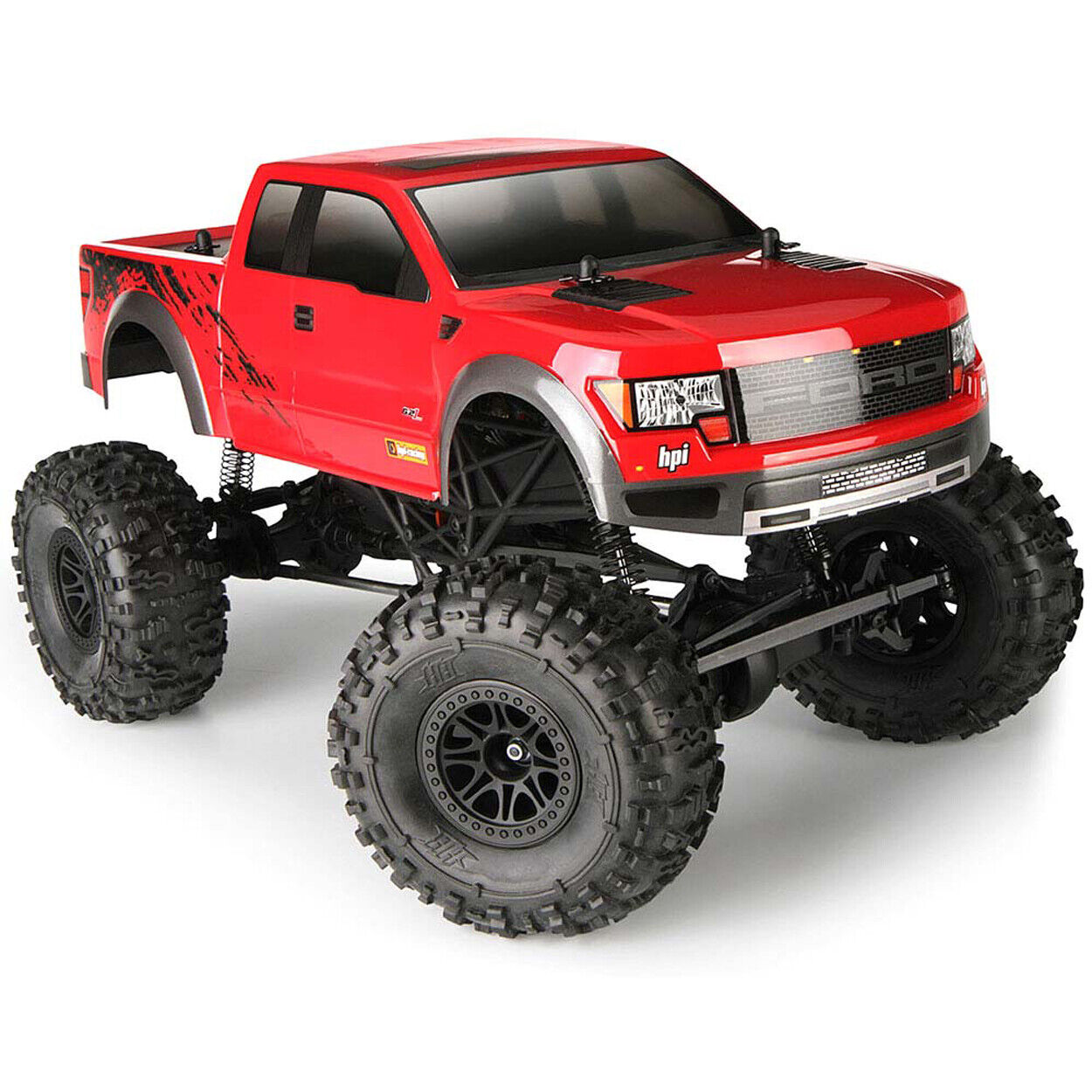 HPI 1/10 Crawler King Ford F150 SVT Raptor [115118]