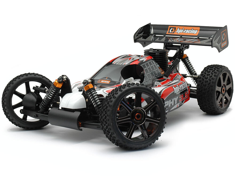 HPI Trophy Buggy 3.5 1/8 4WD Nitro Buggy [107012]