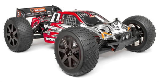 HPI Trophy Truggy 4.6 1/8 4WD Nitro Truggy [107014]