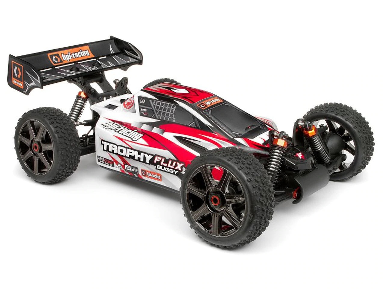 HPI Trophy Buggy Flux 1/8 4WD Electric Buggy [107016]