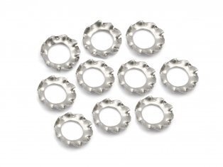 HPI Lock Washer 3x6mm (10pcs) [160064]