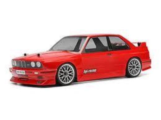 HPI BMW E30 M3 Body (200mm) [17540]