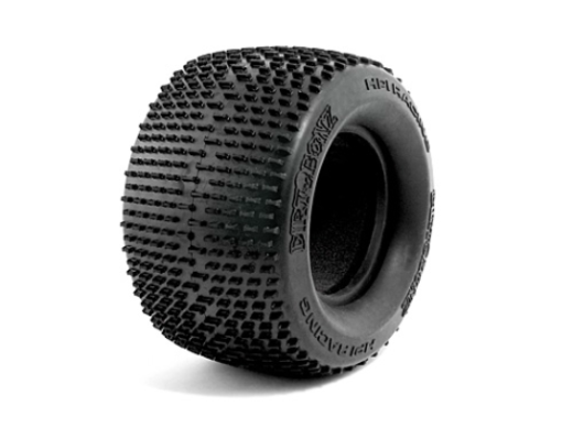 HPI Dirt Bonz Tire S Compound(150X83mm/2Pcs) [4852]