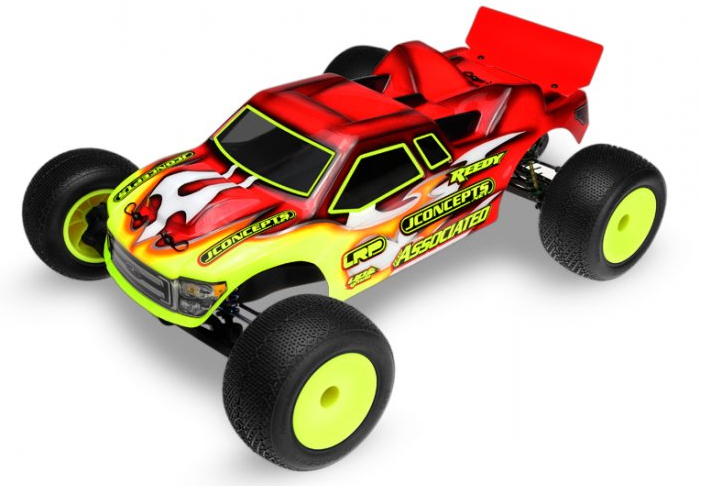 Finnisher - T4.3 Qualifier Series body