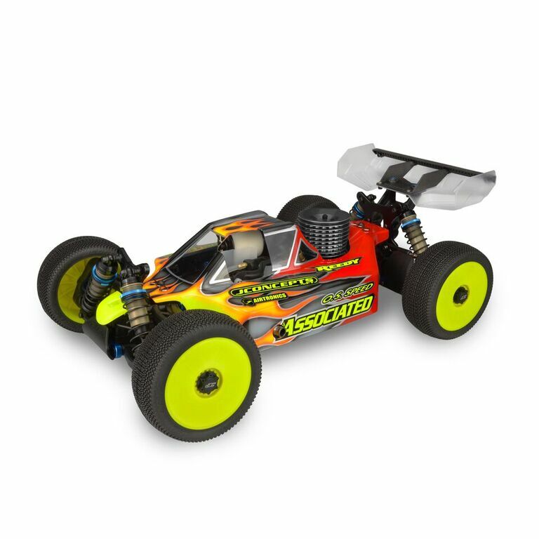 Striker - RC8B3 | RC8B3.1 body