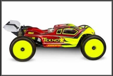 Finnisher - Tekno NT48.3 body