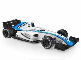 J21 "Javelin" - Team Associated F6 body - Light-weight