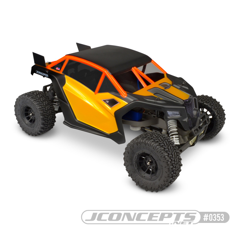 T2 - "Truth 2" UTV Slash 2wd | Slash 4x4 body