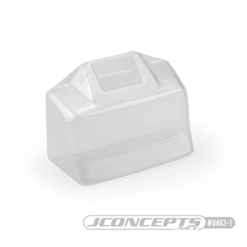 JConcepts F2 - 1/8th Truck Body, Replacement Nosepiece