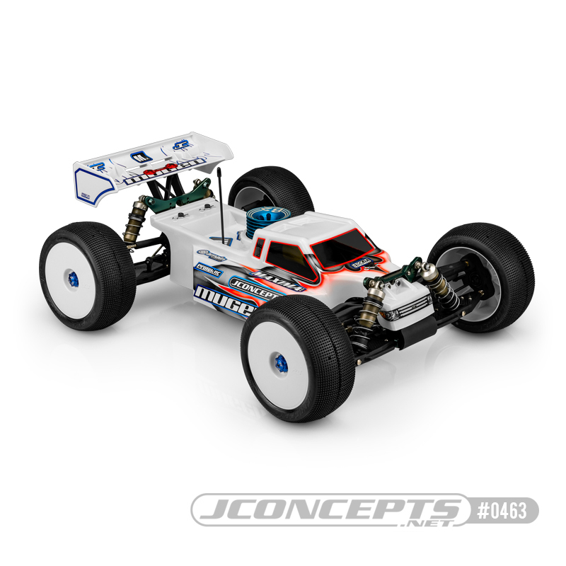 JConcepts F2 ? 1/8th Truck Body