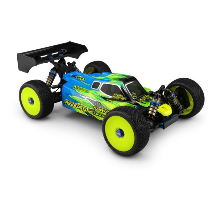 JConcepts S15 – RC8B4e body