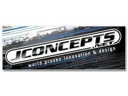 JConcepts Racing Banner (2013 - Striker)