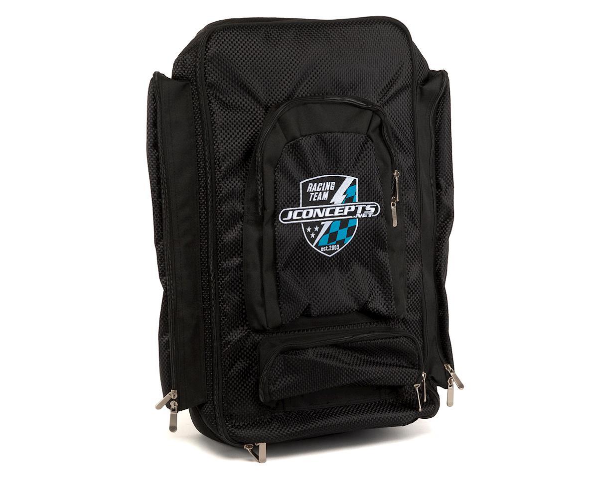 JConcepts - Scale and Travel backpack - (Fits - complete 1/10th