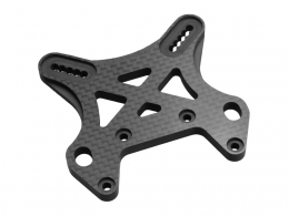 JConcepts - Mugen MBX-7 5.0mm Carbon Fiber front shock tower