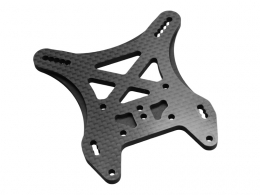 JConcepts - Mugen MBX-7 4.0mm Carbon Fiber rear shock tower