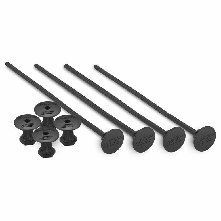 JConcepts - 1/10th off-road tire stick - holds 4 mounted tires (