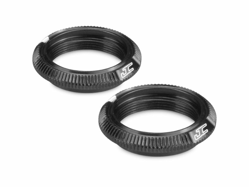 JConcepts - Fin, 12mm shock collar - black