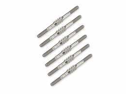 B6 | B6D | B6.1 Fin Titanium turnbuckle set - 6pc.